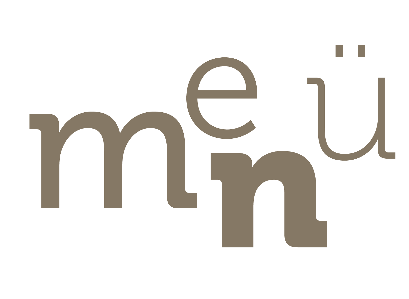 Menu close
